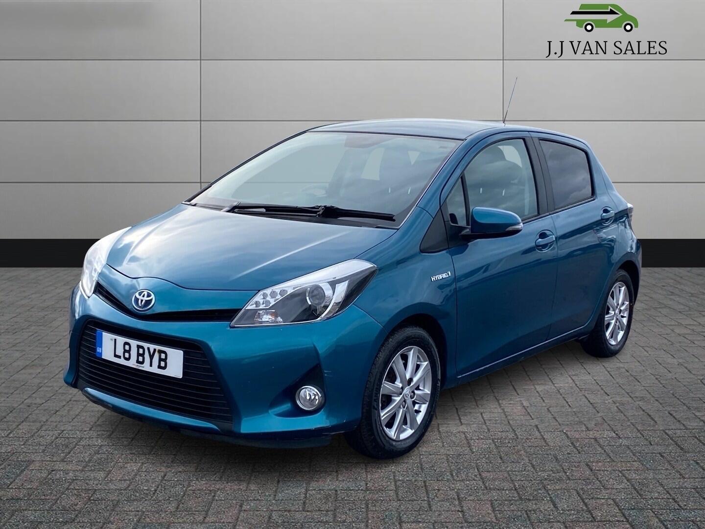Used Toyota Yaris 2014 for sale - 77549411: Photo 3