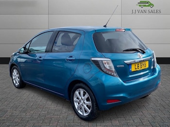 Used Toyota Yaris 2014 for sale - 77549411: Photo