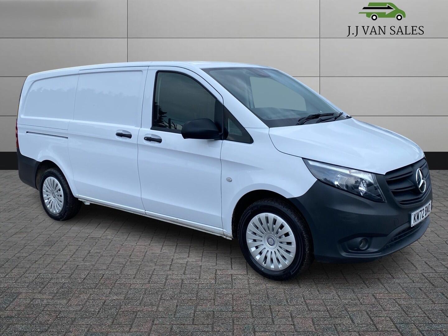 Used Mercedes-Benz Vito 2022 for sale - 76752728: Photo 1