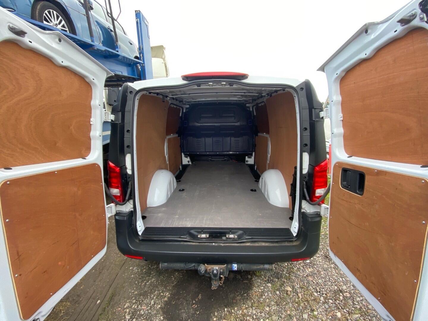 Used Mercedes-Benz Vito 2022 for sale - 76752728: Photo 14