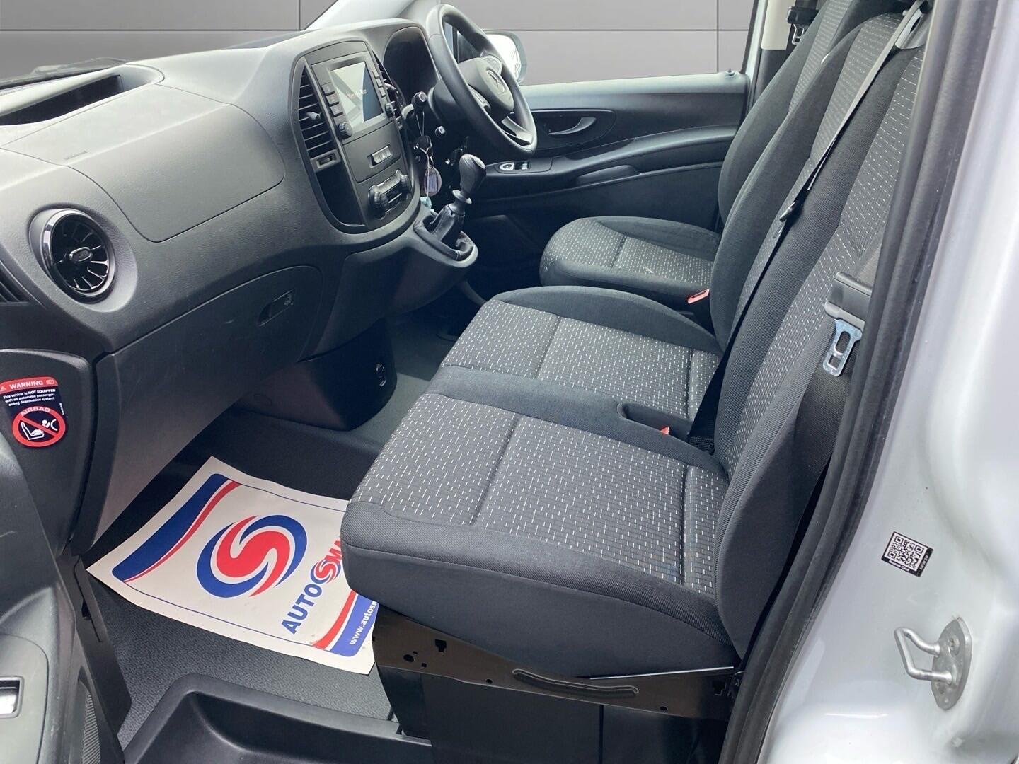 Used Mercedes-Benz Vito 2022 for sale - 76752728: Photo 3