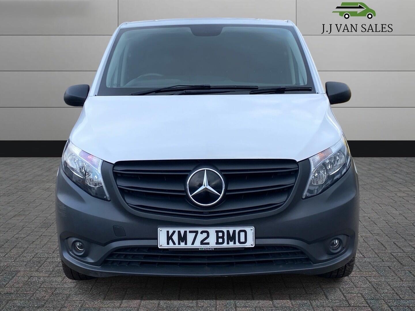 Used Mercedes-Benz Vito 2022 for sale - 76752728: Photo 4