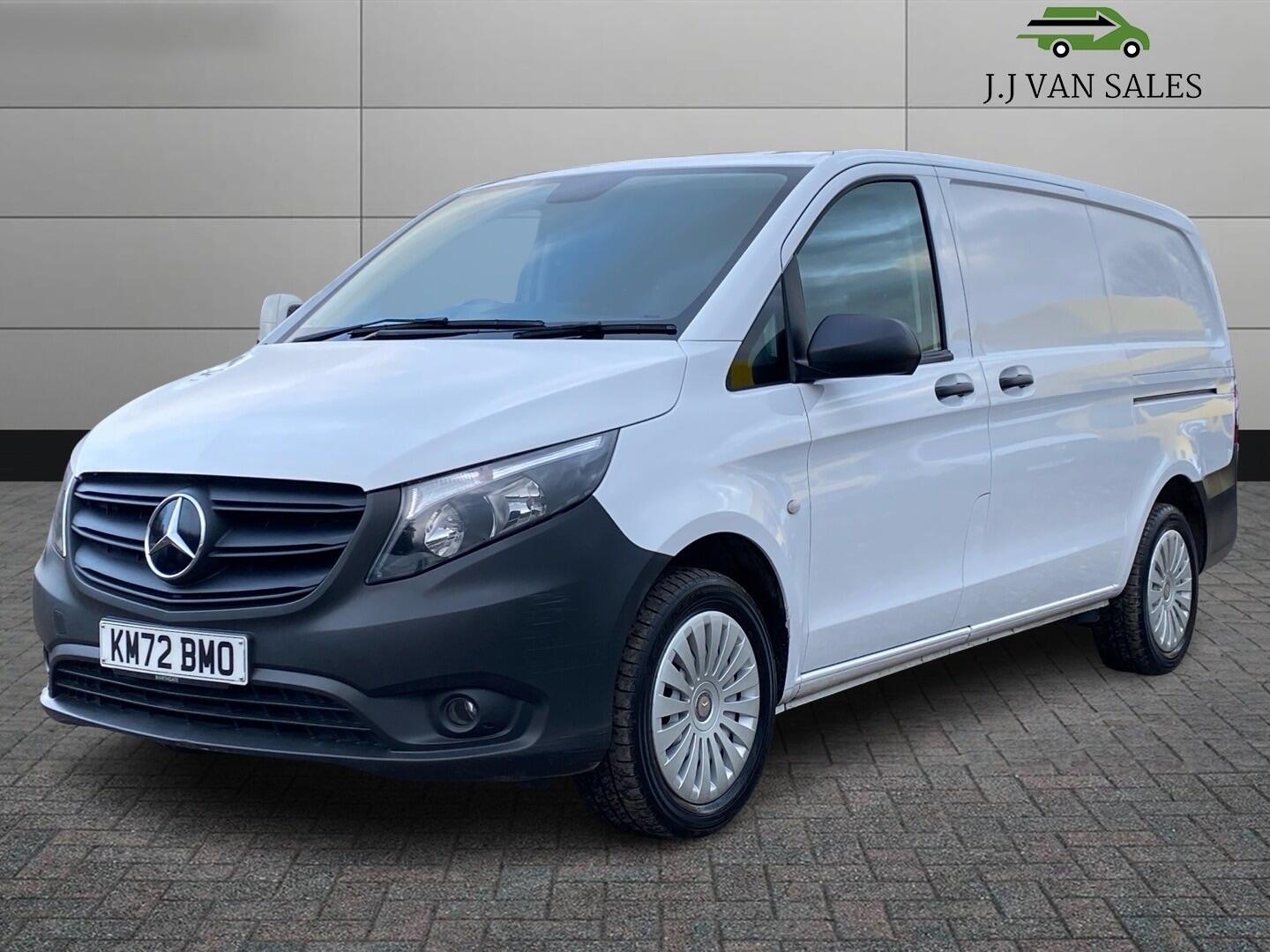 Used Mercedes-Benz Vito 2022 for sale - 76752728: Photo 5