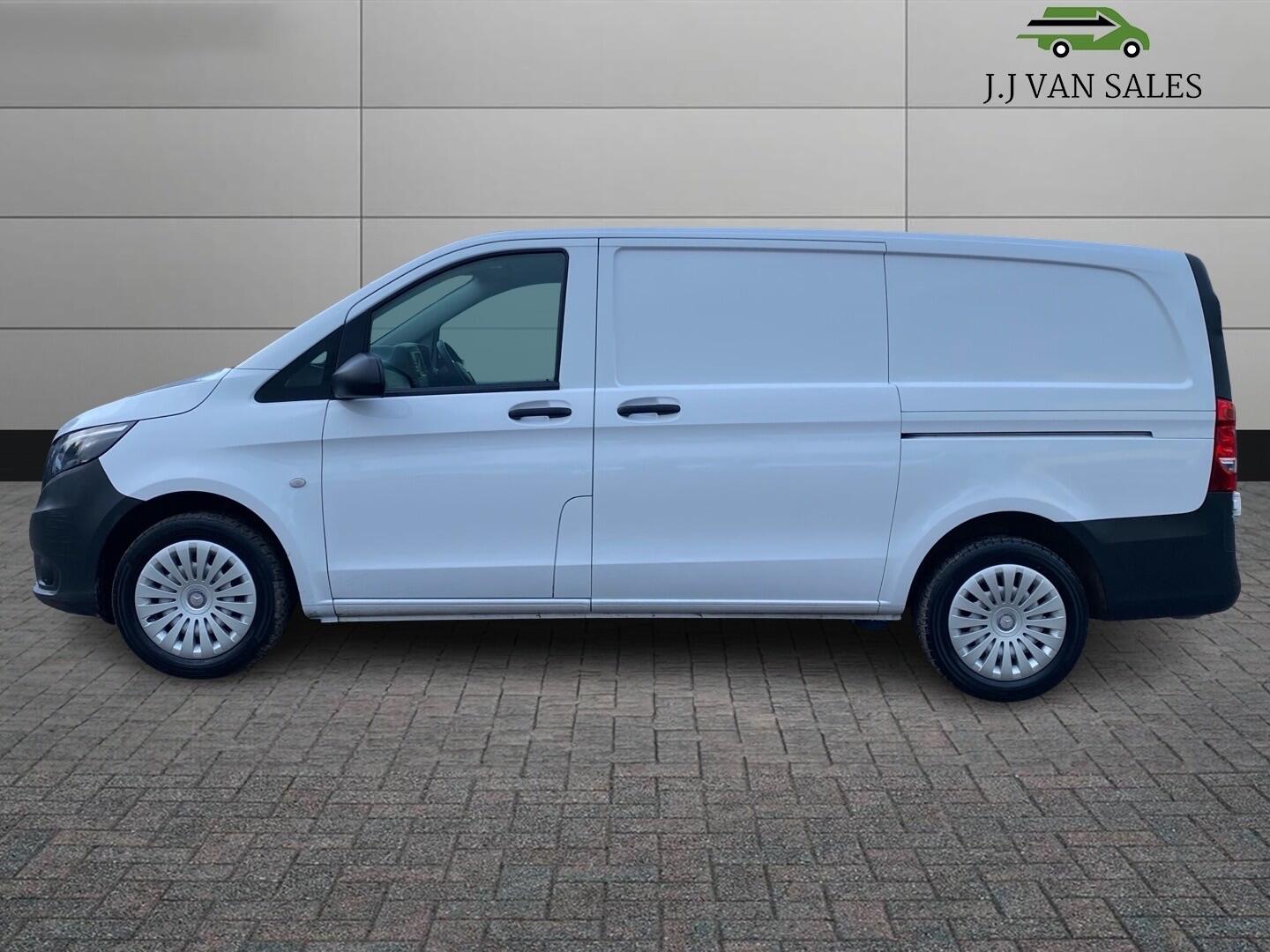 Used Mercedes-Benz Vito 2022 for sale - 76752728: Photo 7