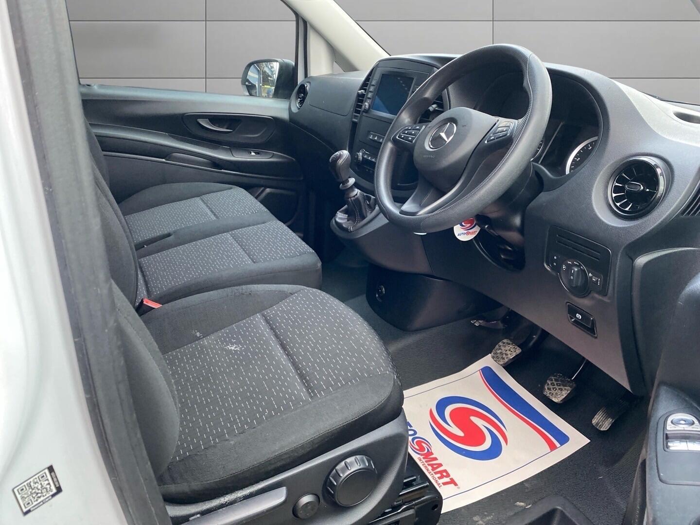 Used Mercedes-Benz Vito 2022 for sale - 76752728: Photo 8