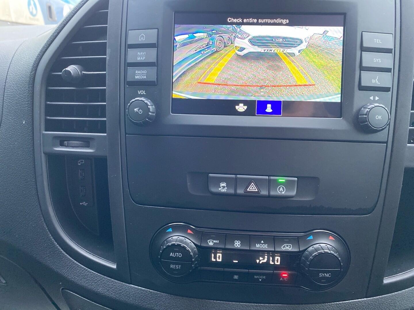 Used Mercedes-Benz Vito 2022 for sale - 76752728: Photo 9