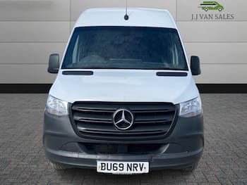 Used Mercedes-Benz Sprinter 2019 for sale - 79711752: Photo