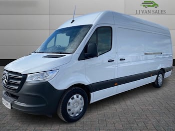 Used Mercedes-Benz Sprinter 2019 for sale - 79711752: Photo
