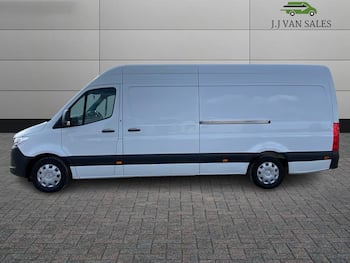 Used Mercedes-Benz Sprinter 2019 for sale - 79711752: Photo