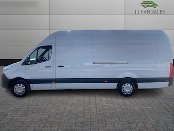 Used Mercedes-Benz Sprinter 2023 for sale - 79794508: Photo