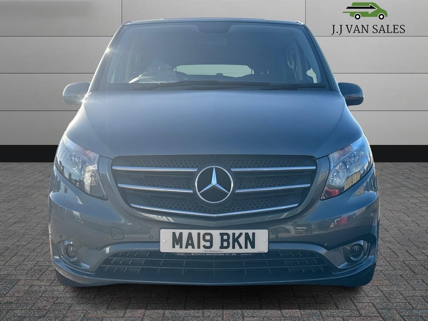 Used Mercedes-Benz Vito 2019 for sale - 76608034: Photo 4