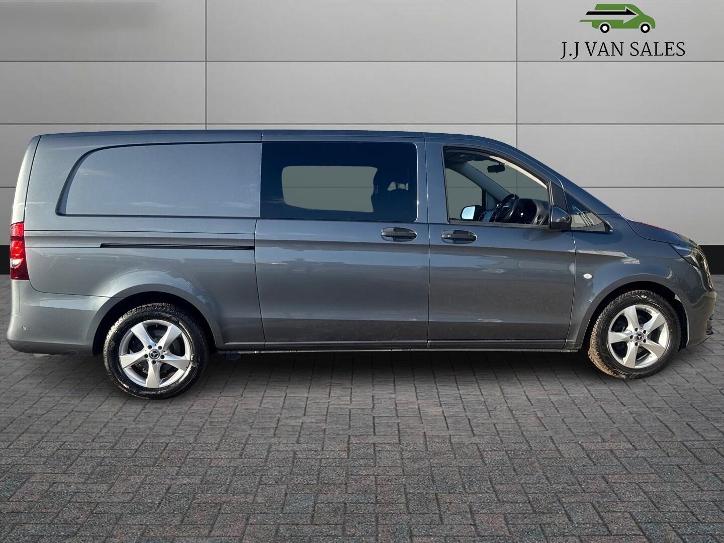 Used Mercedes-Benz Vito 2019 for sale - 76608034: Photo 6