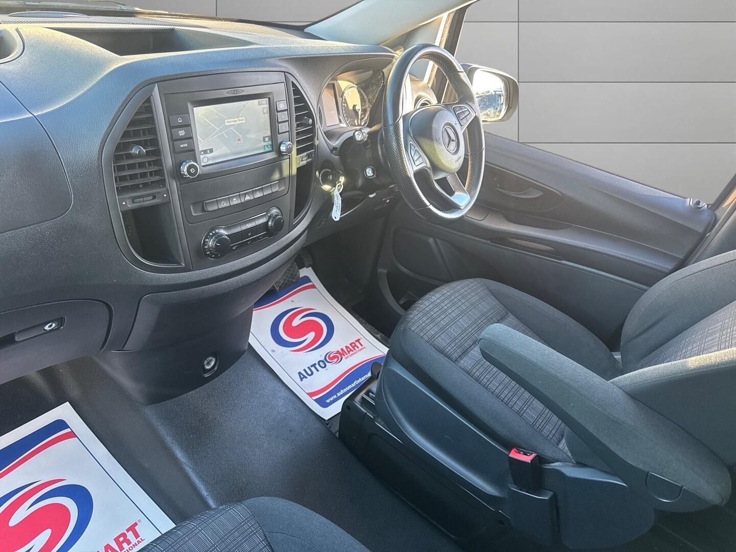 Used Mercedes-Benz Vito 2019 for sale - 76608034: Photo 8