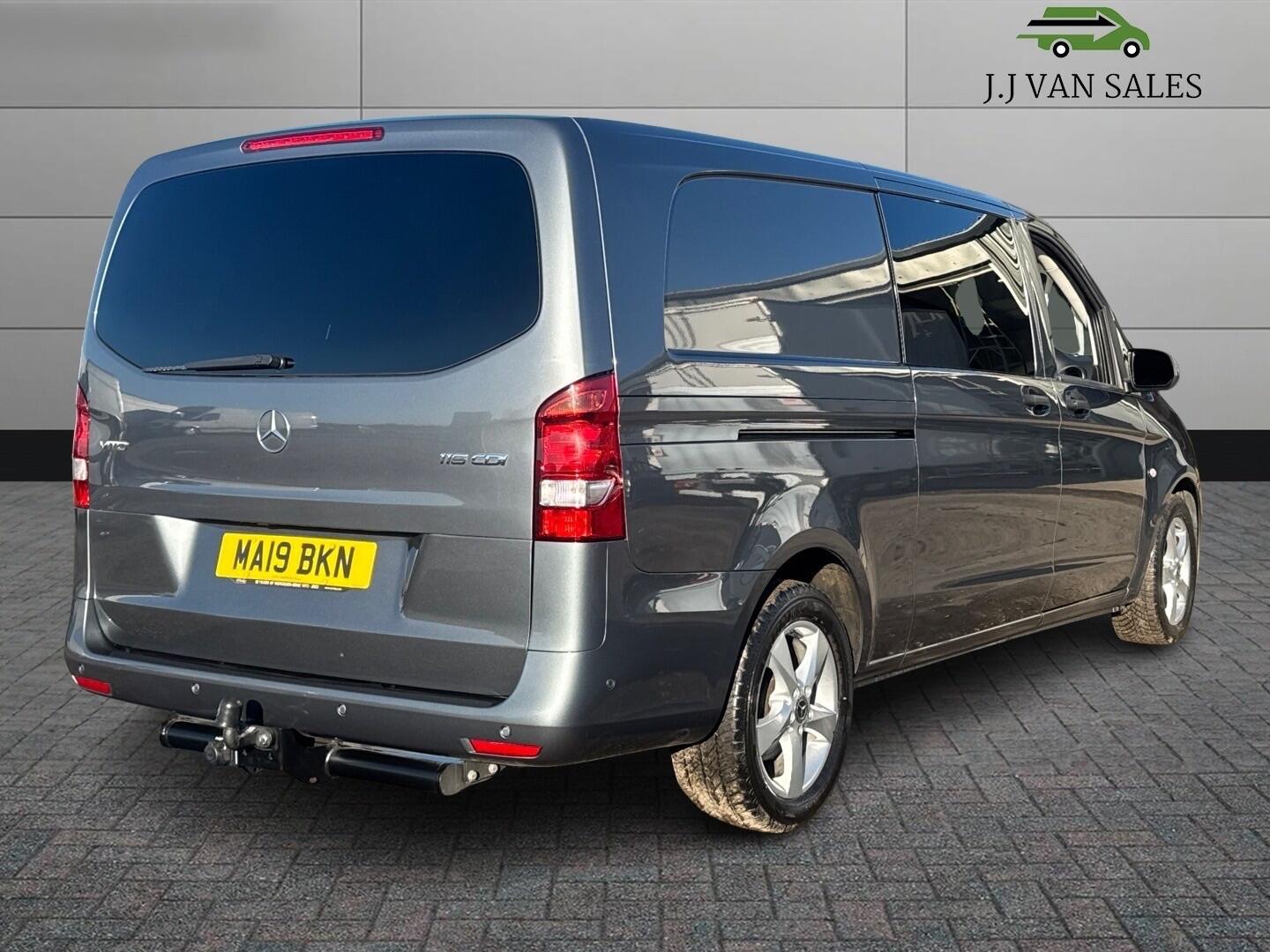 Used Mercedes-Benz Vito 2019 for sale - 76608034: Photo 9