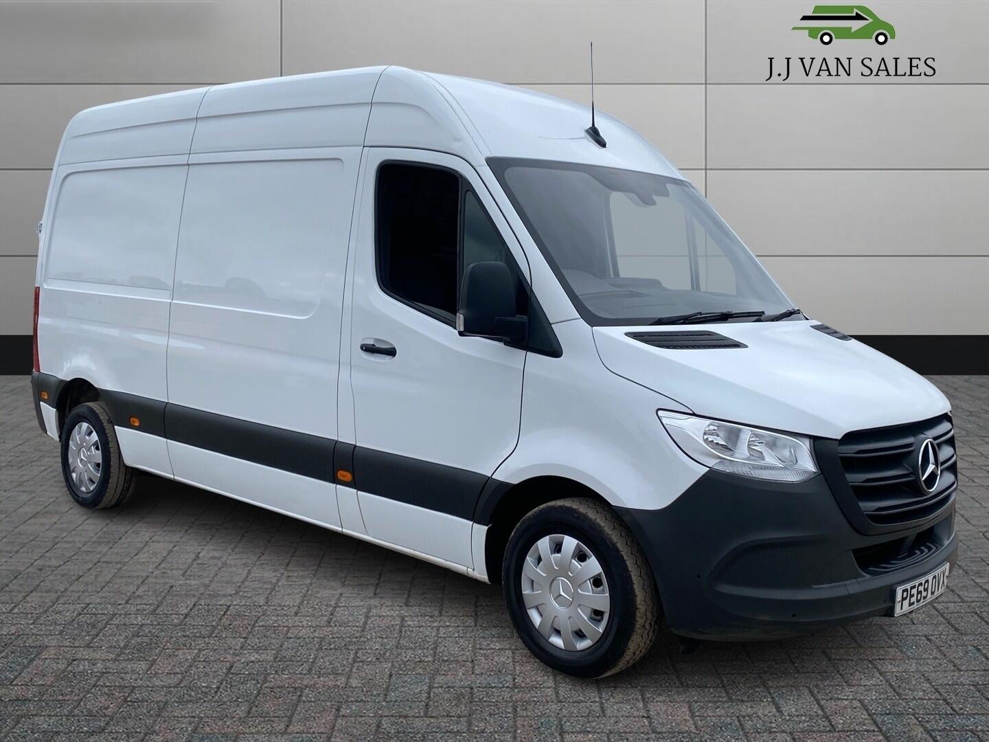 Used Mercedes-Benz Sprinter 2019 for sale - 76239183: Photo 1