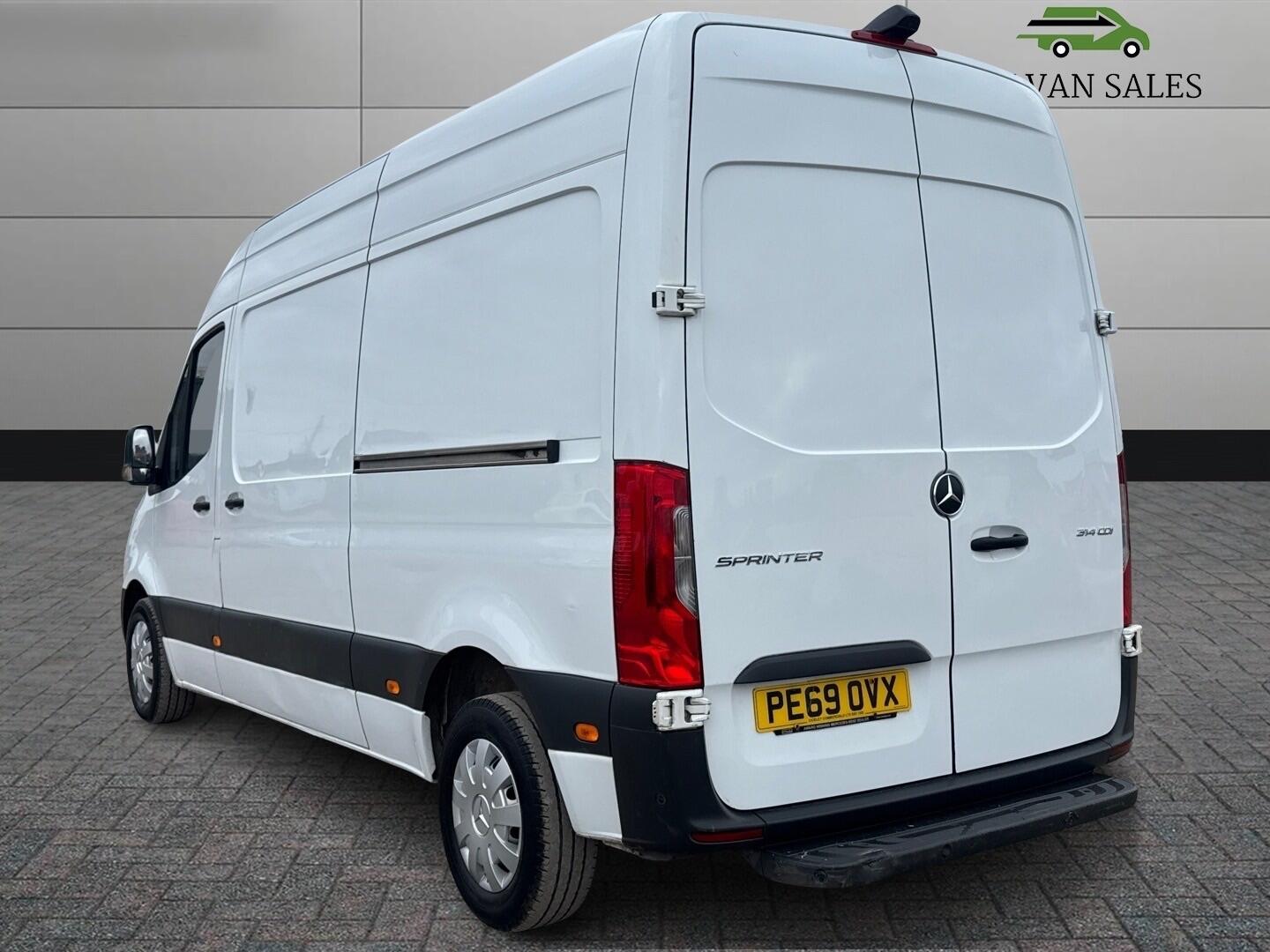 Used Mercedes-Benz Sprinter 2019 for sale - 76239183: Photo 11