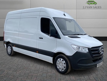 Used Mercedes-Benz Sprinter 2019 for sale - 76239183: Photo
