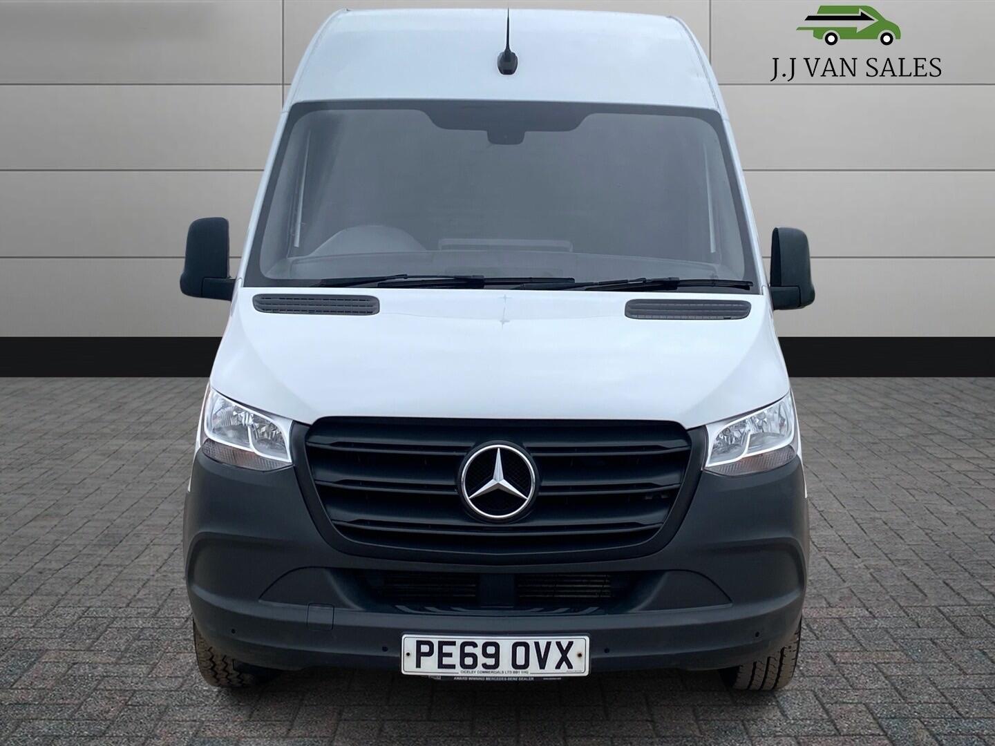 Used Mercedes-Benz Sprinter 2019 for sale - 76239183: Photo 2