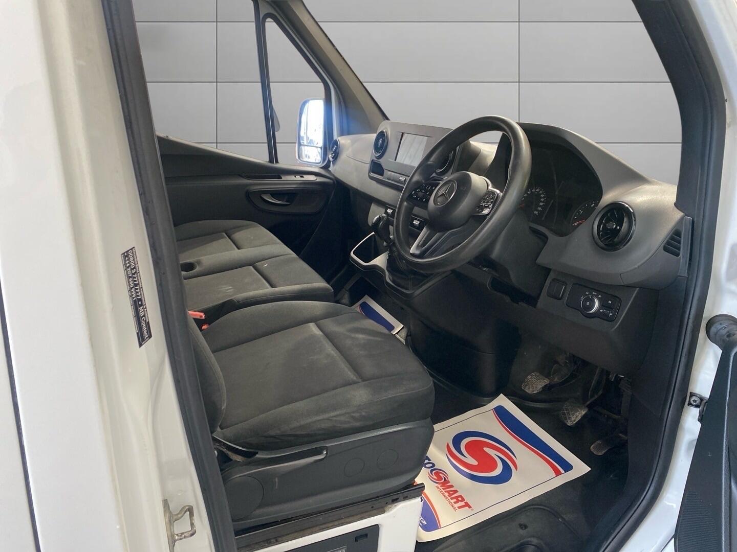 Used Mercedes-Benz Sprinter 2019 for sale - 76239183: Photo 5