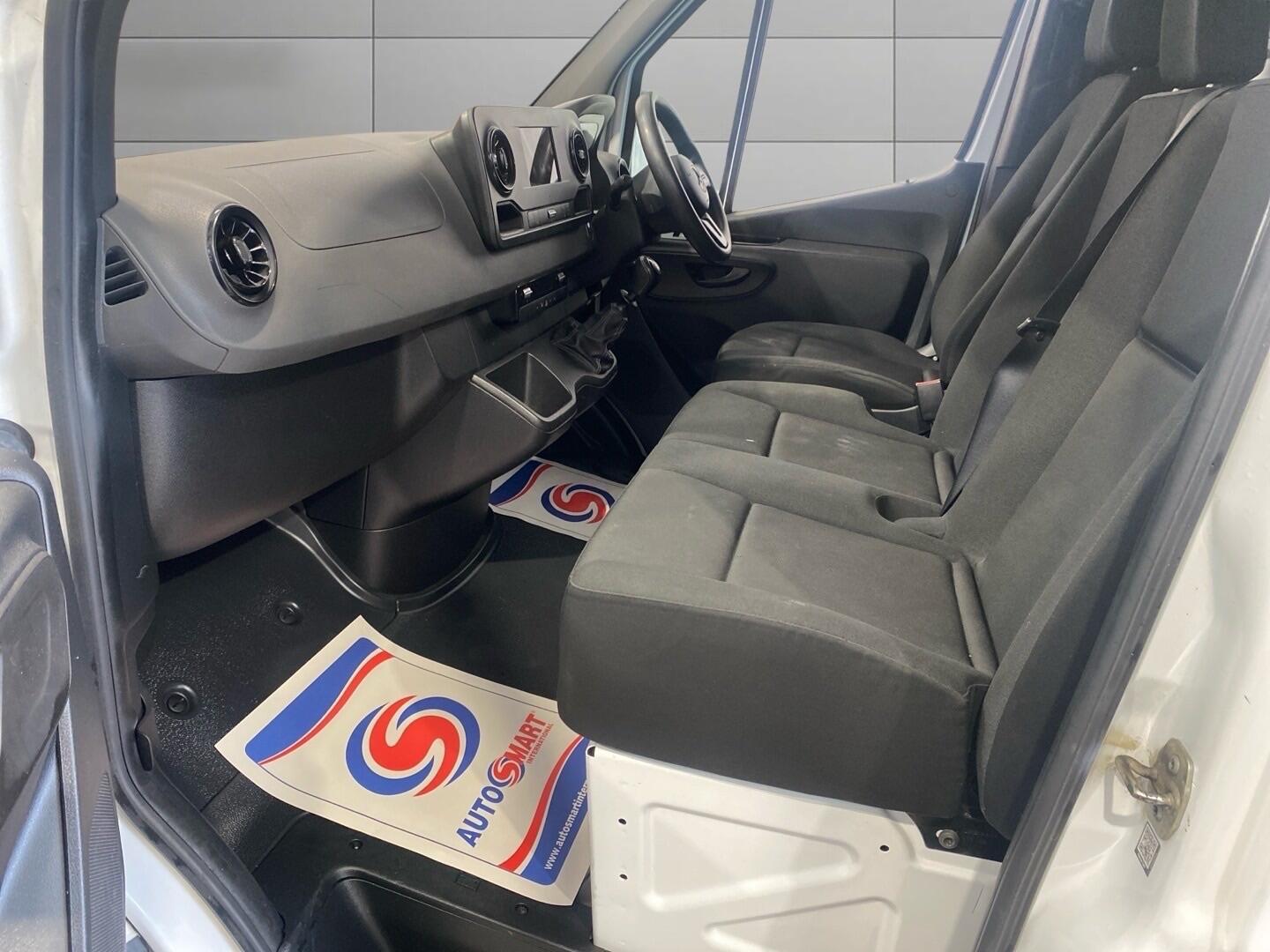 Used Mercedes-Benz Sprinter 2019 for sale - 76239183: Photo 8