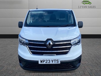 Used Renault Trafic 2023 for sale - 78115127: Photo