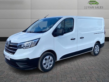 Used Renault Trafic 2023 for sale - 78115127: Photo