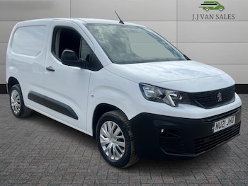 Used Peugeot Partner 2021 for sale - 75268690: Photo