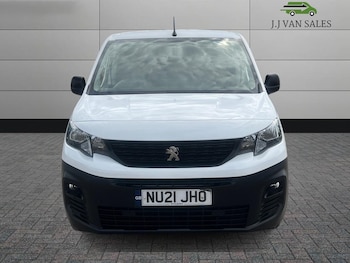 Used Peugeot Partner 2021 for sale - 75268690: Photo