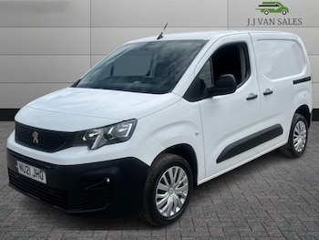 Used Peugeot Partner 2021 for sale - 75268690: Photo