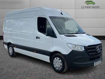 Used Mercedes-Benz Sprinter 2021 for sale - 75050573: Photo