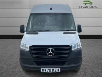 Used Mercedes-Benz Sprinter 2021 for sale - 75050573: Photo
