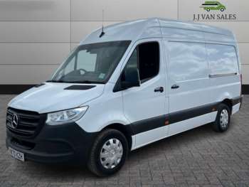 Used Mercedes-Benz Sprinter 2021 for sale - 75050573: Photo