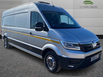 Used MAN TGE 2023 for sale - 79553899: Photo