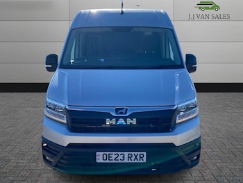 Used MAN TGE 2023 for sale - 79553899: Photo