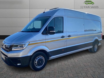 Used MAN TGE 2023 for sale - 79553899: Photo