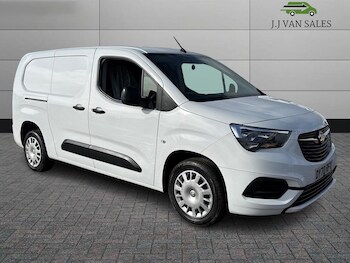 Used Vauxhall Combo 2020 for sale - 77575154: Photo
