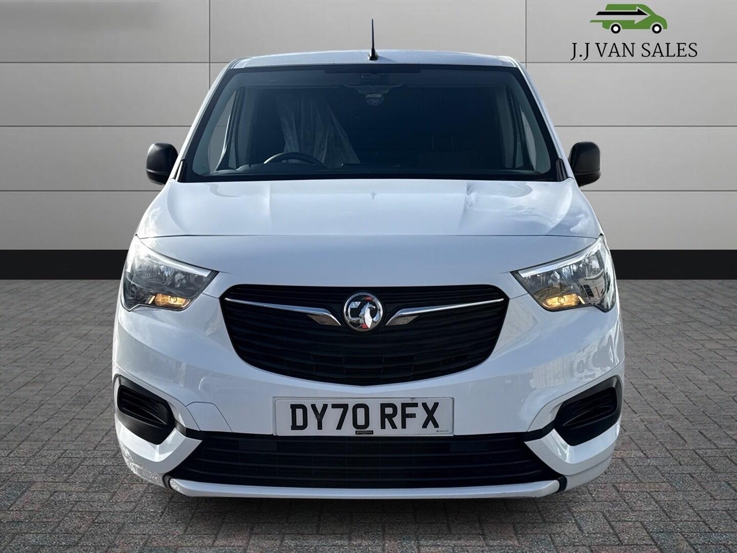 Used Vauxhall Combo for sale - 77575154: Photo 2