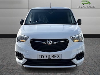 Used Vauxhall Combo 2020 for sale - 77575154: Photo