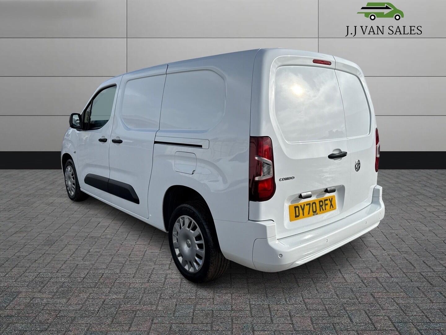 Used Vauxhall Combo for sale - 77575154: Photo 5