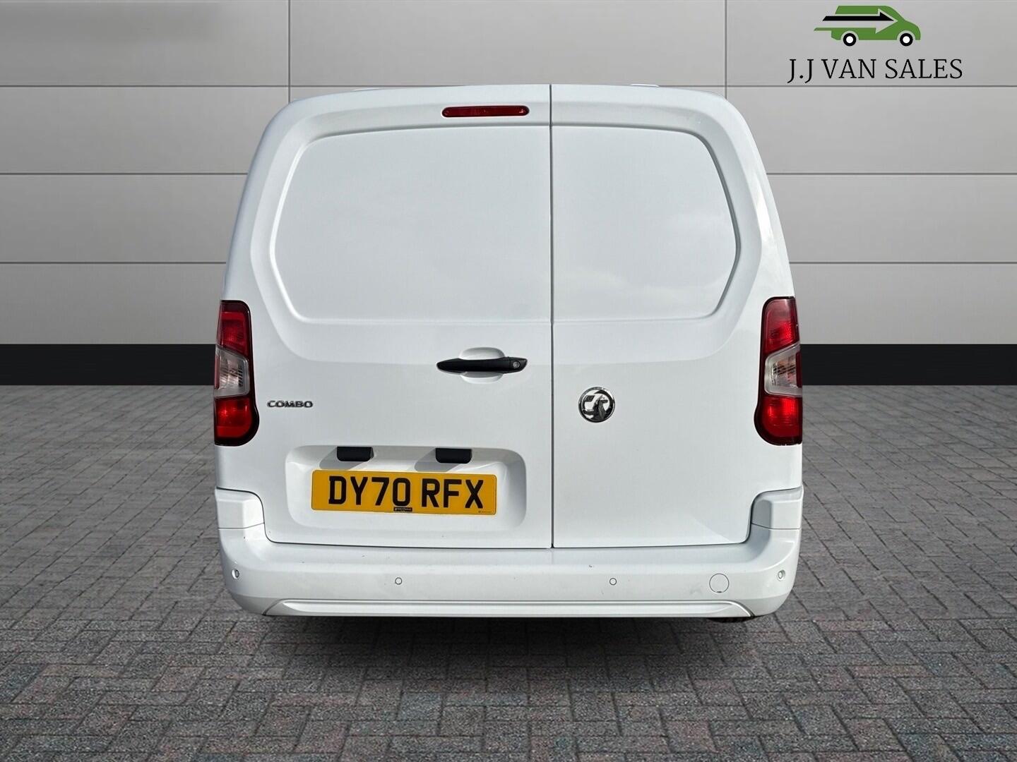 Used Vauxhall Combo for sale - 77575154: Photo 6
