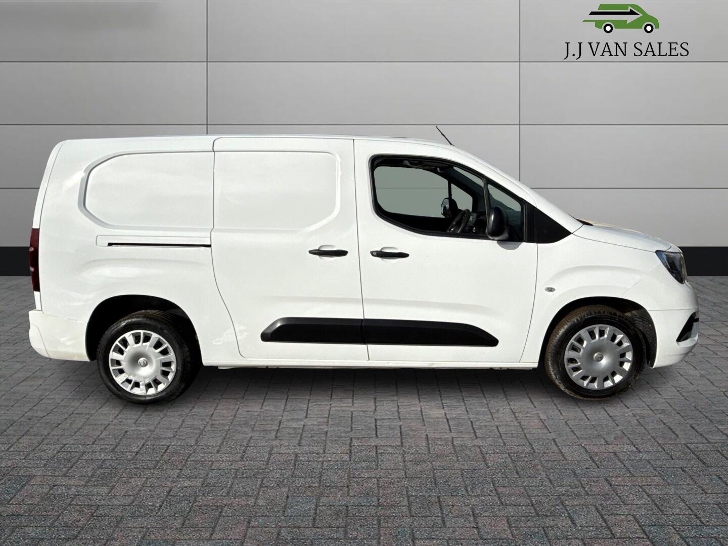 Used Vauxhall Combo for sale - 77575154: Photo 7