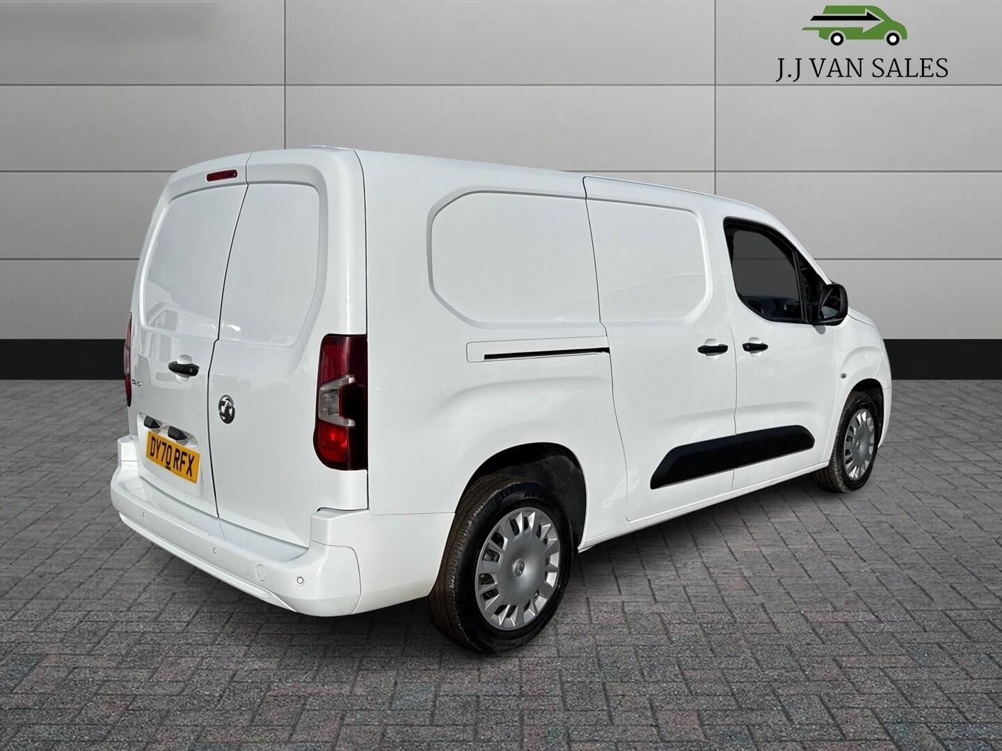 Used Vauxhall Combo for sale - 77575154: Photo 8
