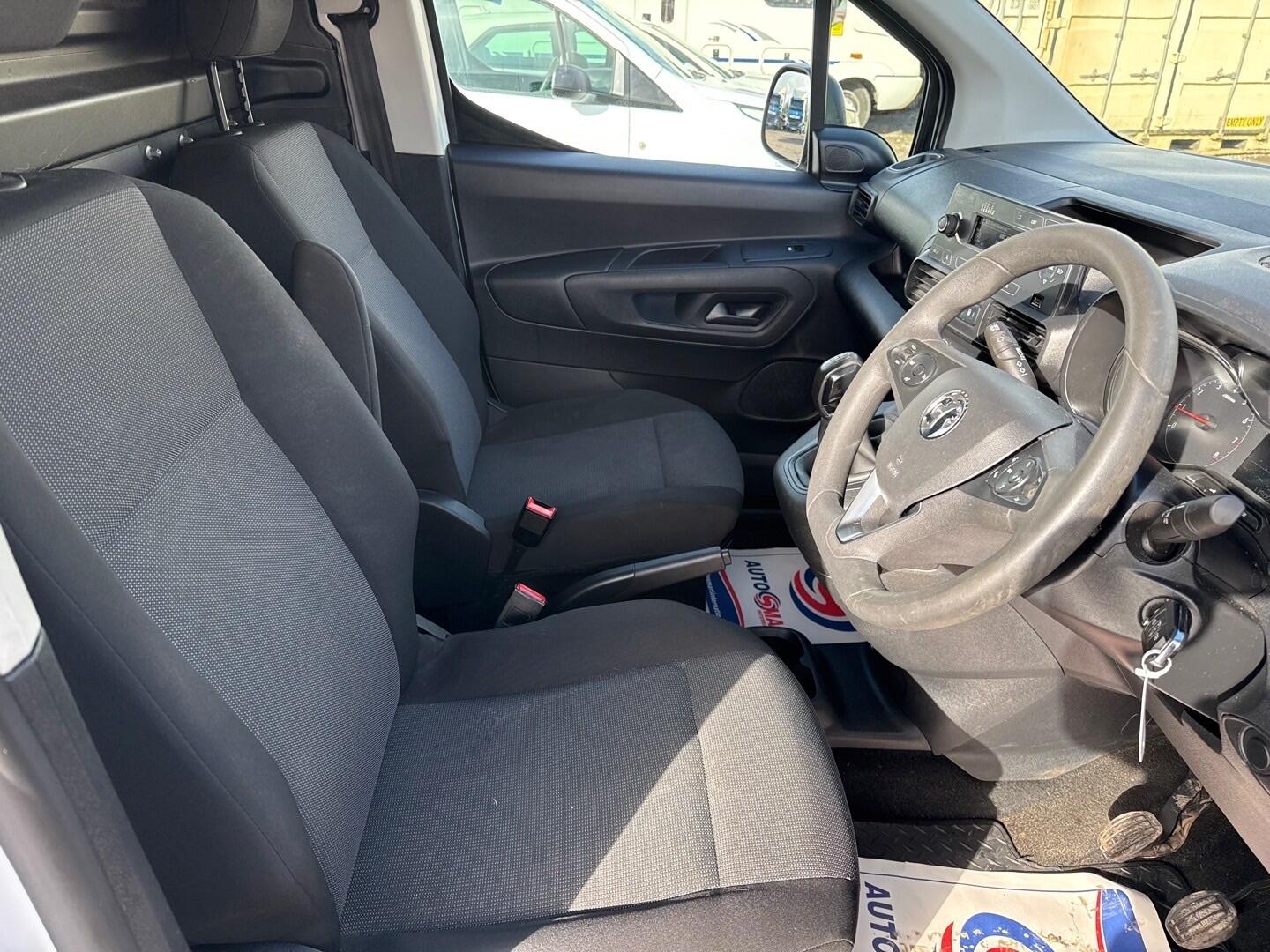 Used Vauxhall Combo for sale - 77575154: Photo 9