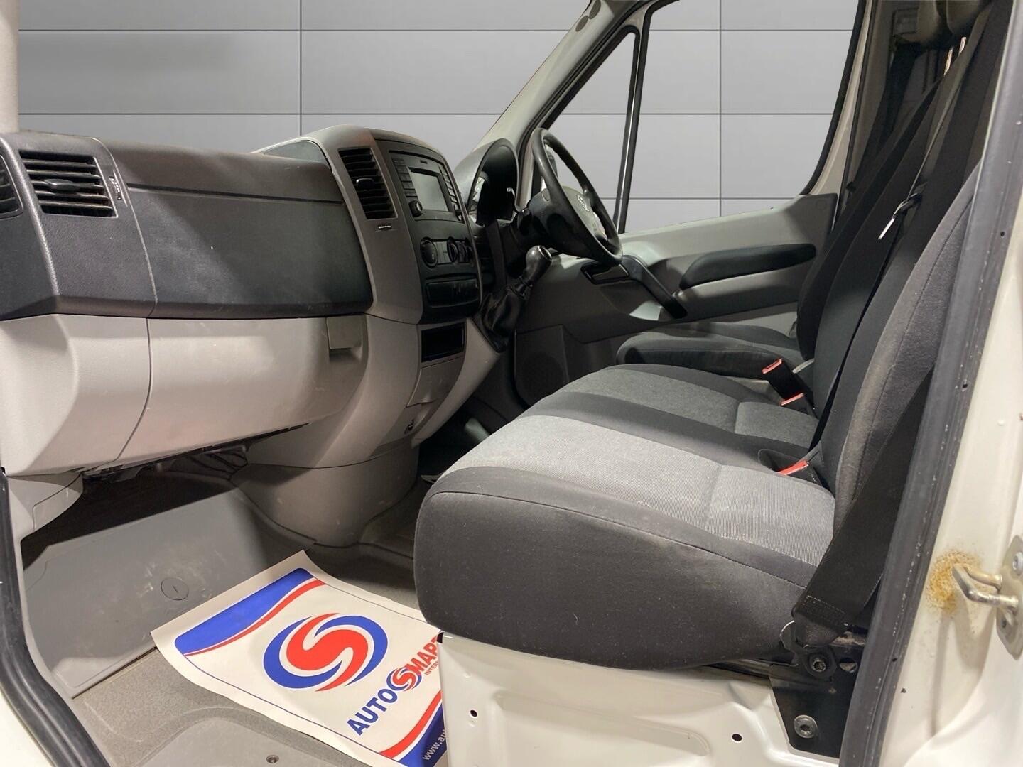 Used Volkswagen Crafter 2017 for sale - 77344768: Photo 10