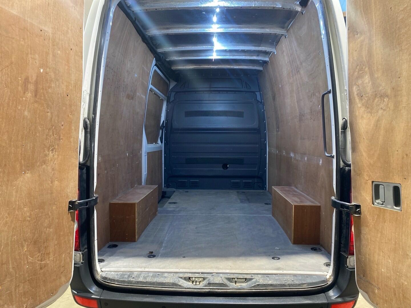 Used Volkswagen Crafter 2017 for sale - 77344768: Photo 12