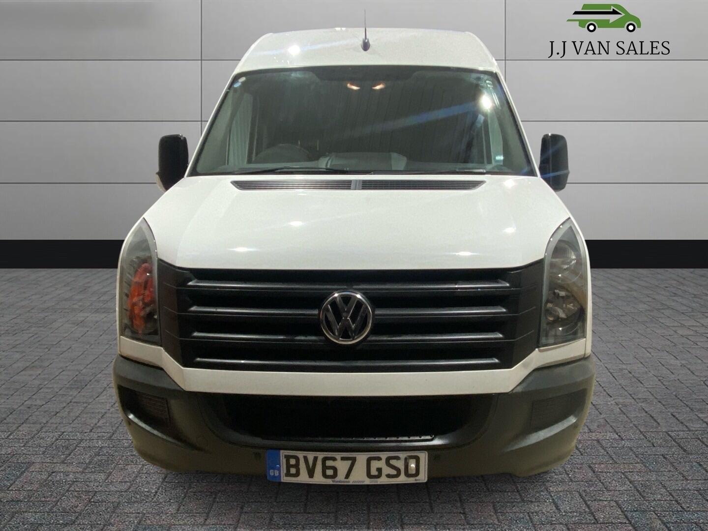 Used Volkswagen Crafter 2017 for sale - 77344768: Photo 2