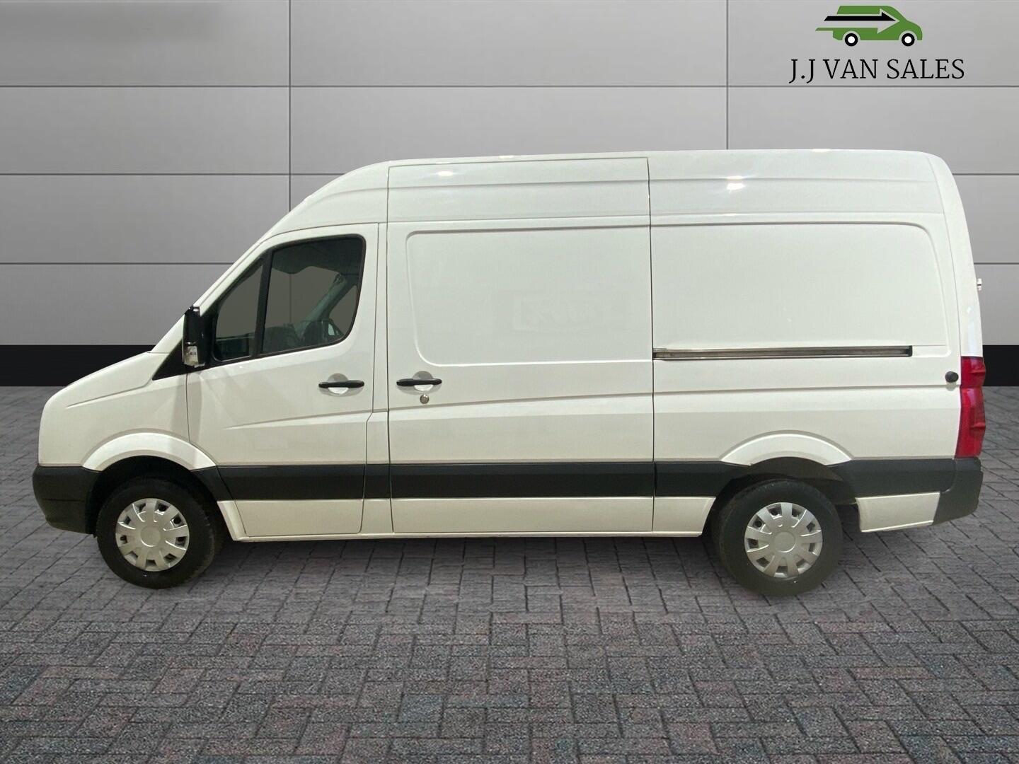 Used Volkswagen Crafter 2017 for sale - 77344768: Photo 4