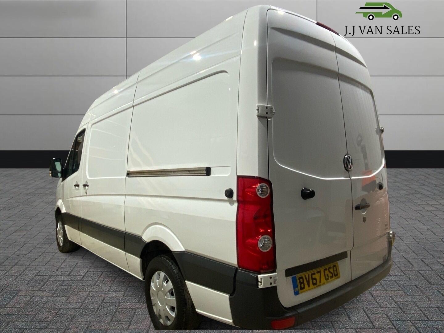 Used Volkswagen Crafter 2017 for sale - 77344768: Photo 5