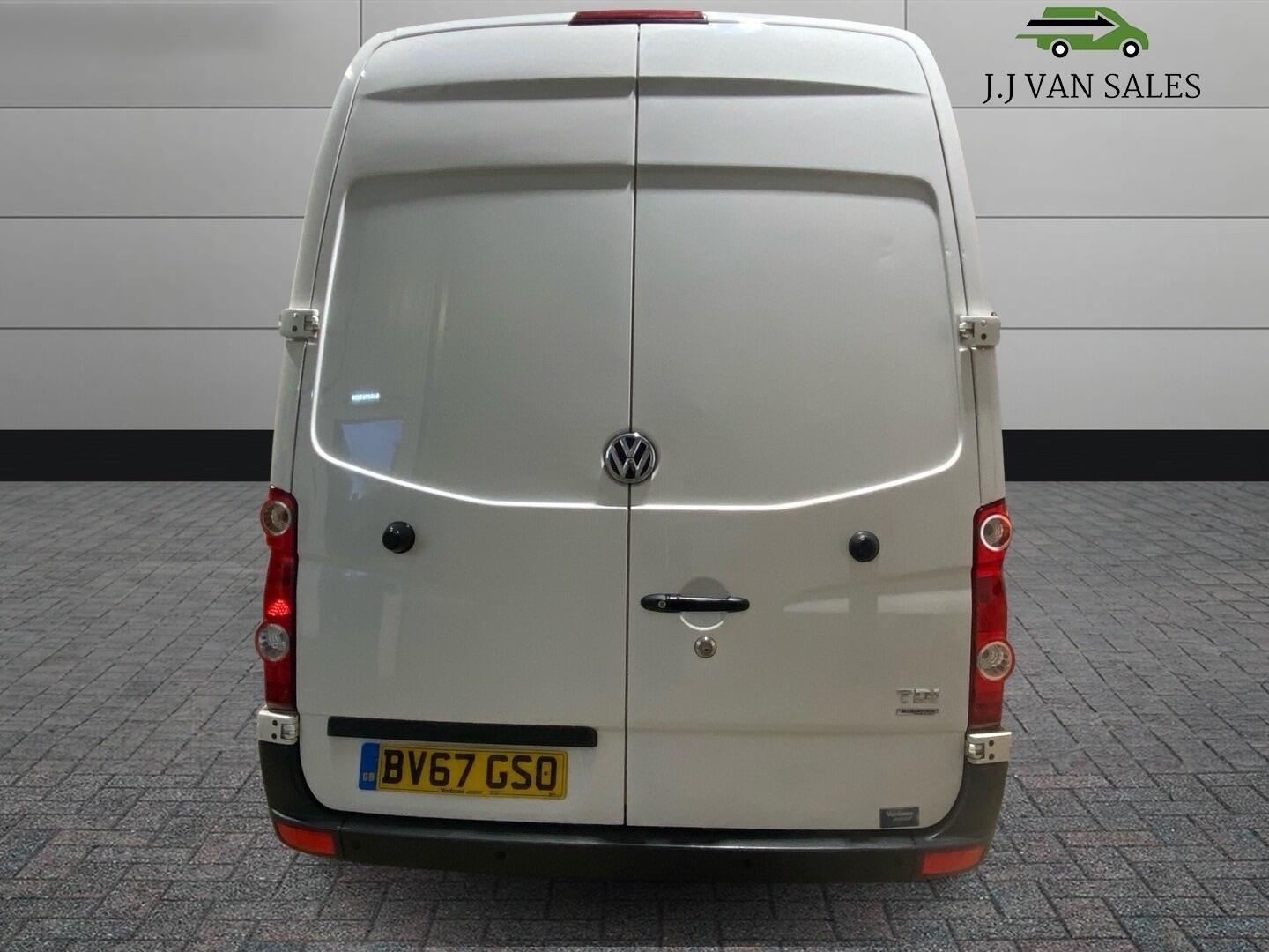 Used Volkswagen Crafter 2017 for sale - 77344768: Photo 6