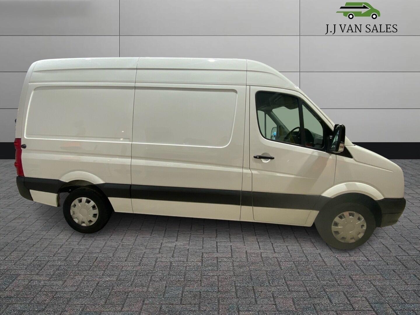 Used Volkswagen Crafter 2017 for sale - 77344768: Photo 7